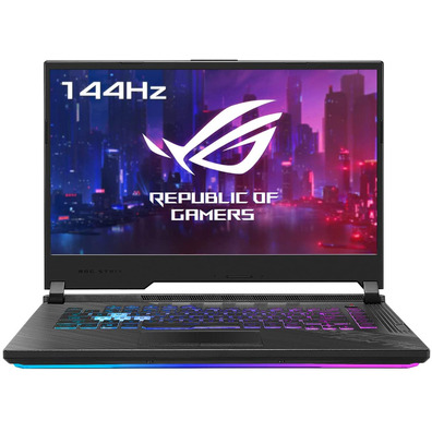 Portátil ASUS ROG Strix G512LW-HN149 i7/32GB/1TB/RTX2070/15.6 ''