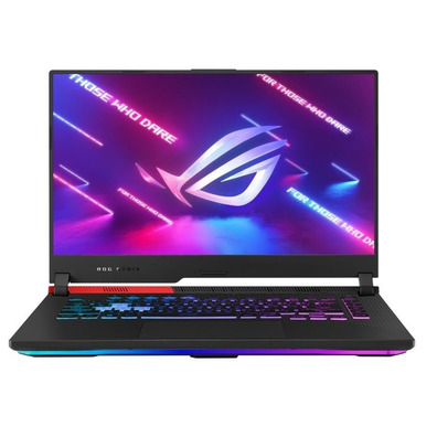 Portátil ASUS ROG Strix G513IC-HN003 R7/16GB/512GB SSD/RTX30 50/15.6 ''