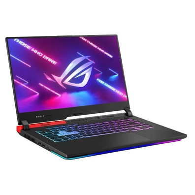 Portátil ASUS ROG Strix G513IC-HN003 R7/16GB/512GB SSD/RTX30 50/15.6 ''