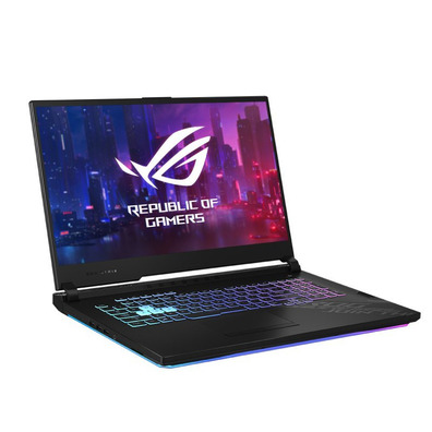 Portátil ASUS ROG Strix G712LV-H7007 i7/16GB/1TB SSD/RTX2060/17.3 ''