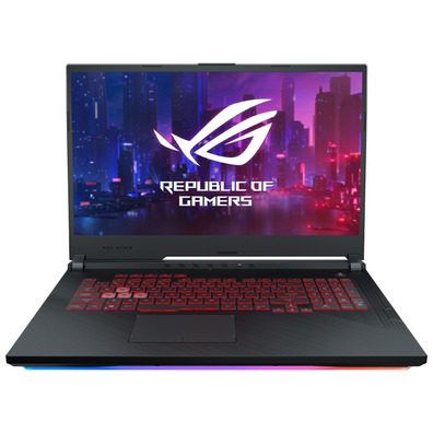 Laptop ASUS Rog Strix G731GT-AU011T i7/16GB/512SSD/W10/17.3"