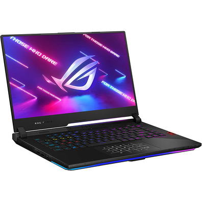 Portátil Asus ROG Strix Scar 15 G533QM-HF005ST R7/16GB/512GB SSD/RTX30 60