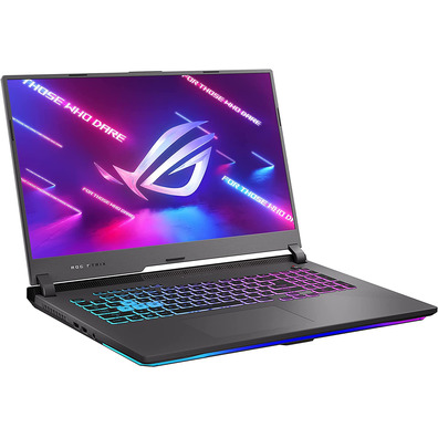 Portátil Asus ROG Strix Scar 17 G733QS-K4016T R9/32GB/1TB/RTX3080/17.3 ''