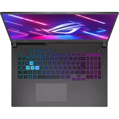 Portátil Asus ROG Strix Scar 17 G733QS-K4016T R9/32GB/1TB/RTX3080/17.3 ''