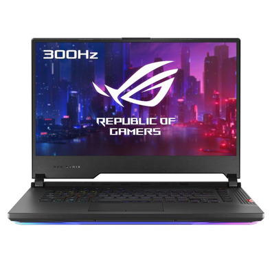 Portátil ASUS ROG Strix Scar G532LWS-HF113T i7/32GB/1TB SSD/RTX2070/15.6 ''