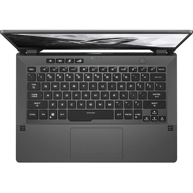 Portátil Asus ROG Zephyrus GA401QC-K2123 R7/16GB/1TB/RTX3050/14 ''