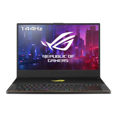 Laptop ASUS ROG ZEPHYR S GX701 GVR-EV002T i7/16GB/1TB SSD/W10/17.3"