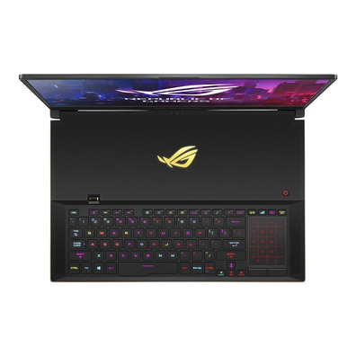 Laptop ASUS ROG ZEPHYR S GX701 GVR-EV002T i7/16GB/1TB SSD/W10/17.3"