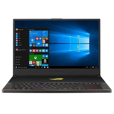 Portátil ASUS ROG Zephyrus S17 GX701LXS-HG032T i7/32GB/1TB/17.3 ''