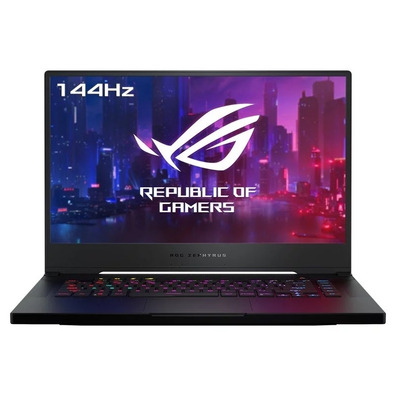 Laptop ASUS ROG ZEPHYR GU502GU-ES133-i7/32GB/1TB SSD/15,6"