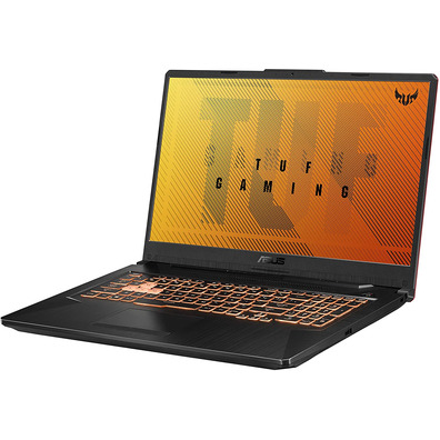 Portátil ASUS TUF Gaming FA706II-H7071 R7/16GB/1TB SSD/GTX1650Ti/17.3 ''