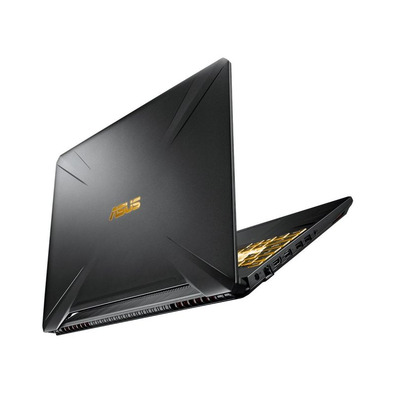 Portátil ASUS TUF Gaming FX505DT-BQ624 R5/8GB/512GB SSD/GTX1650/15.6 ''