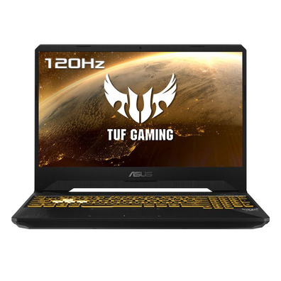 Laptop ASUS TUF GAMING FX505DV-AL116 R7/16GB/1TB SSD/RTX2060/15.6"/FreeDos