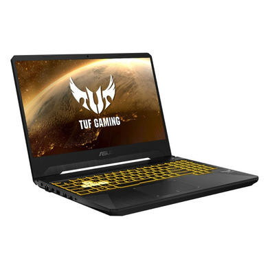 Laptop ASUS TUF GAMING FX505DV-AL116 R7/16GB/1TB SSD/RTX2060/15.6"/FreeDos