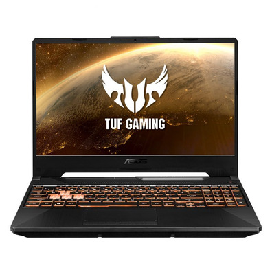 Laptop ASUS TUF GAMING FX506IU-BQ225 R7/16GB/512GB SSD/GTX1660TI/15.6"/FreeDos