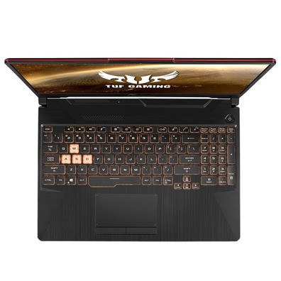 Portátil ASUS TUF Gaming FX506LH-BQ030 i7/16GB/1TB/GTX1650/15.6 ''