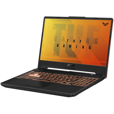 Portátil Asus TUF Gaming TUF506LH-HN218 i5/16GB/512GB SSD/GTX1650/15.6 ''