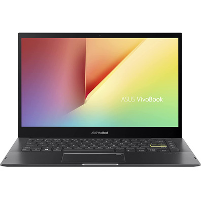 Portátil Asus VivoBook Flip TP470EA-EC194T i7/16GB/512GB SSD/14 " Táctil/Win10