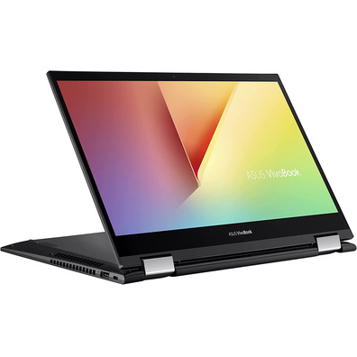 Portátil Asus VivoBook Flip TP470EA-EC194T i7/16GB/512GB SSD/14 " Táctil/Win10