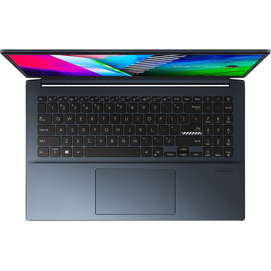 Portátil Asus VivoBook Pro 14X OLED M7400QC-KM018T R7/16GB/512GB SSD/GeForce RTX 3050 /14 " /Win10