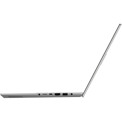 Portátil Asus VivoBook Pro 14X OLED N7400PC-KM012 i7/16GB/512GB SSD/RTX30 50 Plata