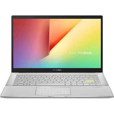 Portátil ASUS Vivobook S S433EA-AM423T i5/8GB/512GB SSD/14 ''