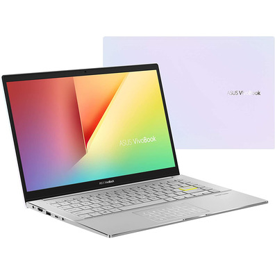 Portátil ASUS Vivobook S S433EA-AM423T i5/8GB/512GB SSD/14 ''