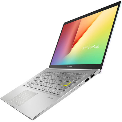 Portátil ASUS Vivobook S S433EA-AM423T i5/8GB/512GB SSD/14 ''