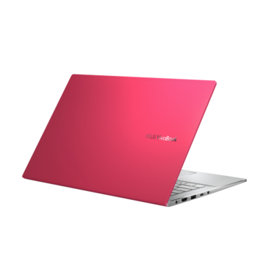 Portátil Asus VivoBook S14 S433EA-EB1150 i7/16GB/512GB SSD/14 '' Rojo Resuelto