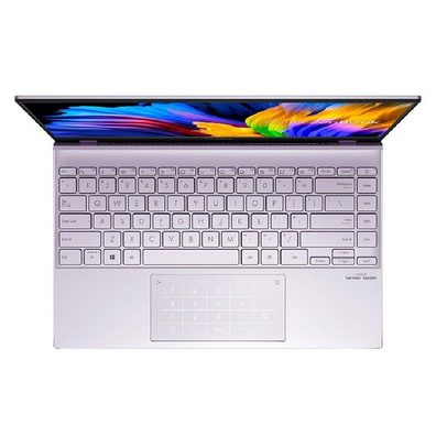 Portátil Asus ZenBook 14 UM425UAZ-KI035T Ryzen 7/16GB/512GB SSD/14 " /Win10