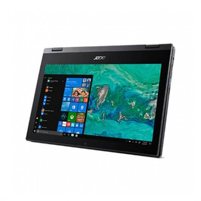 Portátil Convertible Acer Spin 1 SP111-33-C0X1 Negro