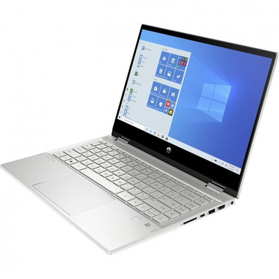 Portátil Convertible HP Pavilion X360 14-DW1006NS i7/16GB/512GB/14 '' Táctil