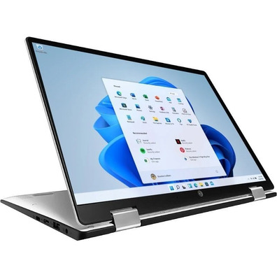 Portátil Convertible Medion Akoya E3221 Celeron N4020/4GB/128GB SSD/13.3 " Táctil/Win11 S