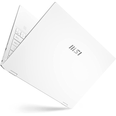 Portátil Convertible MSI E13 Summit Flip A11MT-019ES Blanco