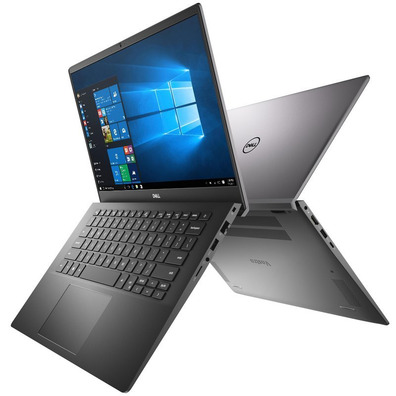 Portátil Dell Vostro 5401 D8T9C Negro i5/8GB/512GB/14 ''