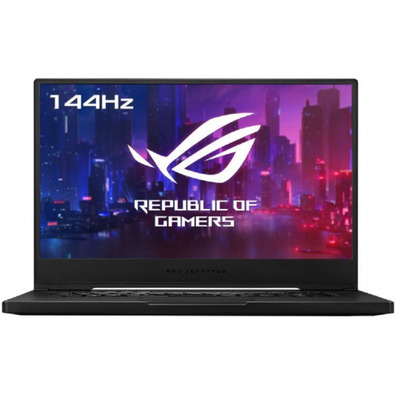 Portátil Gaming ASUS ROG Zephyrus M15 GU502LW-HN071T i7/16GB/1TB SSD/RTX2070/15.6 ''