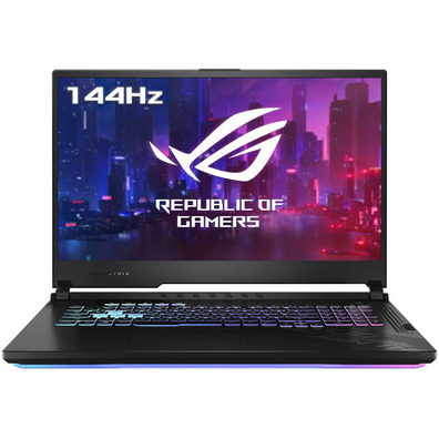 Portátil Gaming ASUS ROG Strix G17 G712LW-EV047 i7/32GB/1TB SSD/RTX2070/17.3 ''