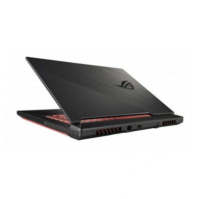 Laptop Gaming ASUS ROG Strix G531GT-BQ165 i7/16GB/512GB SSD/GTX1650/15.6"/FreeDos