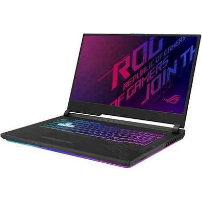 Portátil Gaming ASUS ROG Strix G712LW-EV002 i7/16GB/1TB SSD/RTX2070/17.3 ' '/FDOS