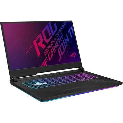 Portátil Gaming Asus Rog Strix G713QR-HG053 R9/32GB/1TB SSD/GeForce RTX3070/17.3 " /FreeDOS