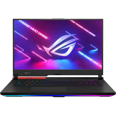 Portátil Gaming Asus Rog Strix G713QR-K4038 R9/16GB/1TB SSD/GeForce RTX3070/17.3 " /FreeDOS