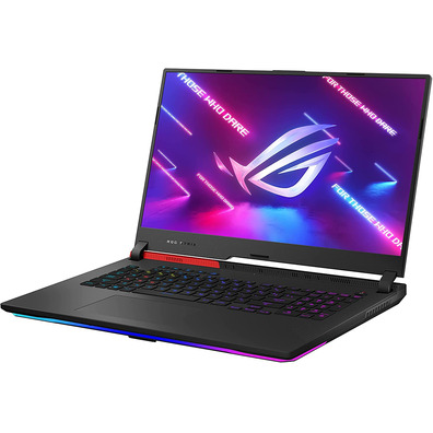 Portátil Gaming Asus Rog Strix G713QR-K4038 R9/16GB/1TB SSD/GeForce RTX3070/17.3 " /FreeDOS