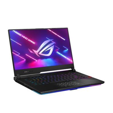 Portátil Gaming ASUS Rog Strix Scar 15 G533QS-HF136T R9/64GB/2TB/RTX3080