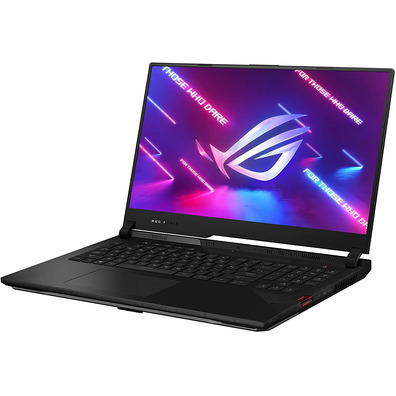 Portátil Gaming Asus ROG Strix SCAR 17 G733QR-K4008T R9/32GB/1TB SSD/GeForce RTX3070/17.3 "