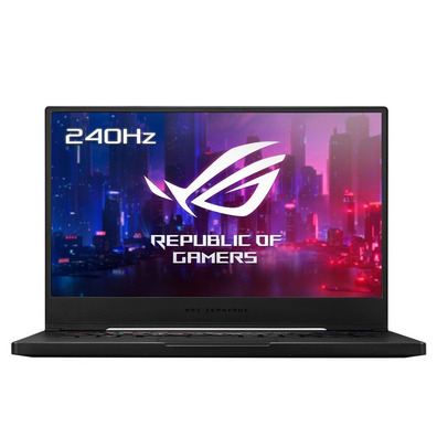 Laptop Gaming ASUS ROG Zephyrus M GU502GV-AZ038T i7/16GB/SSD 1 TB/RTX2060/15.6"/W10