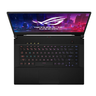 Laptop Gaming ASUS ROG Zephyrus M GU502GV-AZ038T i7/16GB/SSD 1 TB/RTX2060/15.6"/W10