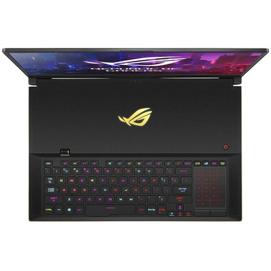 Portátil Gaming ASUS ROG Zephyrus S17 GX701LWS-EV076T i7/32GB/1TB SSD/RTX2070/17.3 ''