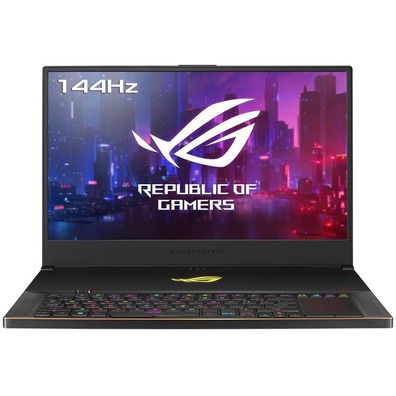 Portátil Gaming ASUS ROG Zephyrus S17 GX701LWS-EV076T i7/32GB/1TB SSD/RTX2070/17.3 ''