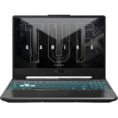 Portátil Gaming Asus TUF F15 FX506HM-AZ112 i7/16GB/512GB SSD/GeForce RTX3060/15.6 " /FreeDOS