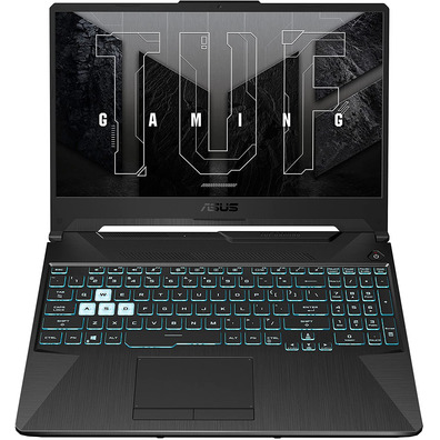 Portátil Gaming Asus TUF F15 FX506HM-AZ112 i7/16GB/512GB SSD/GeForce RTX3060/15.6 " /FreeDOS